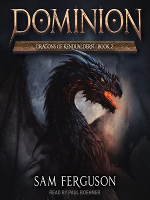cover image of Dominion